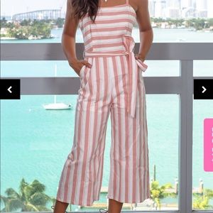 Very cute jump suit from saved by the dress!
